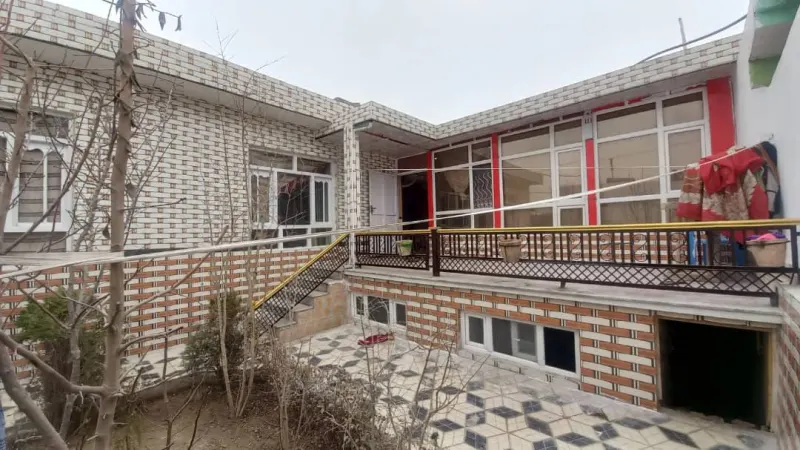 House with shop for sale, 3 rooms, 270 m², Salim Shahid Square, Mazar-i-Sharif