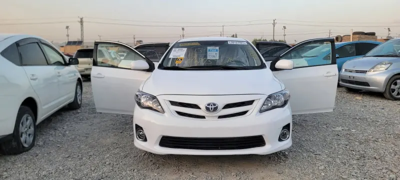 Toyota Corolla 2008