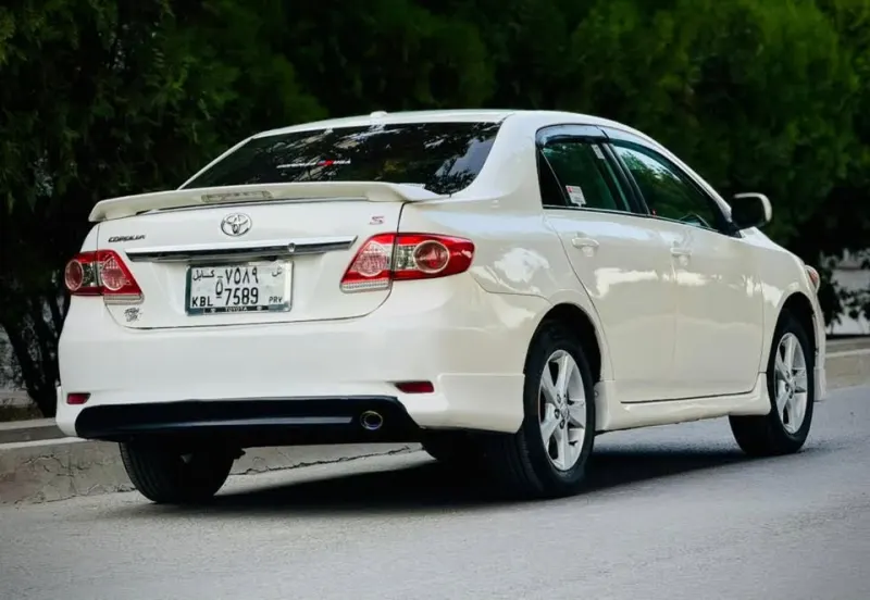 Corolla 2010