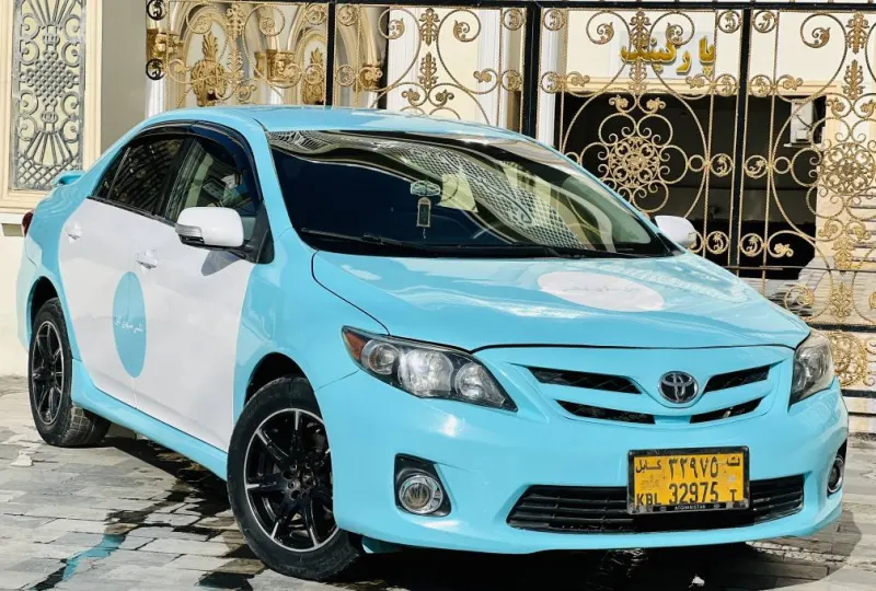 Toyota Corolla 2009
