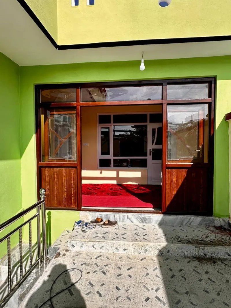 House for sale, 3 rooms, 200 m², Chehelsotoon, Kabul