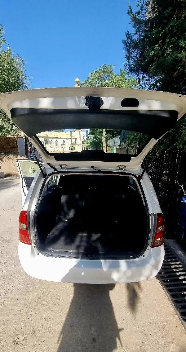 Toyota Fielder 2003