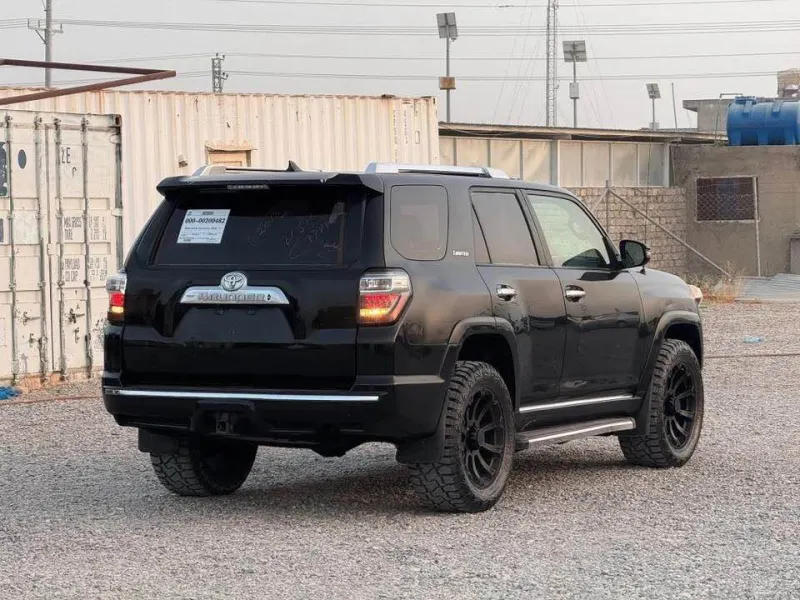 Toyota 4Runner 2010