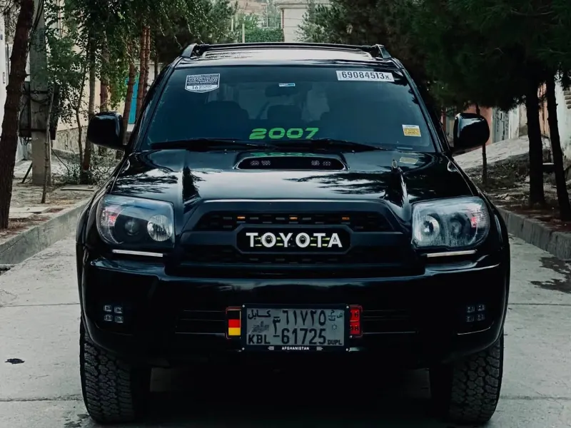 Toyota 4Runner 2007