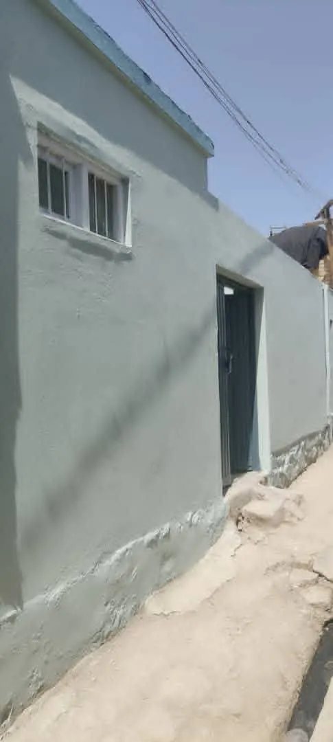 House for sale, 4 rooms, 200 m², Pul-e Hassan, District 7, Kabul