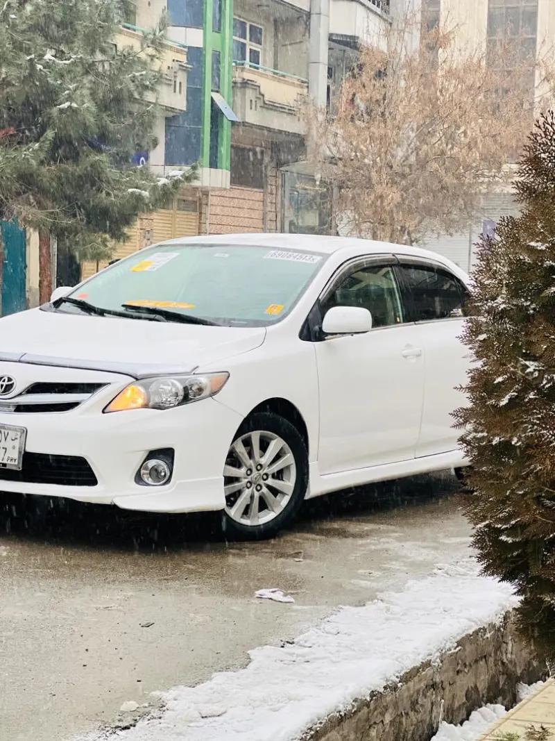 Toyota Corolla 2009