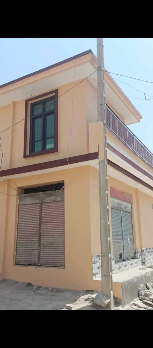 2-storey house for sale, 4 rooms, 170 m², Baba Yadgar, Mazar-i-Sharif