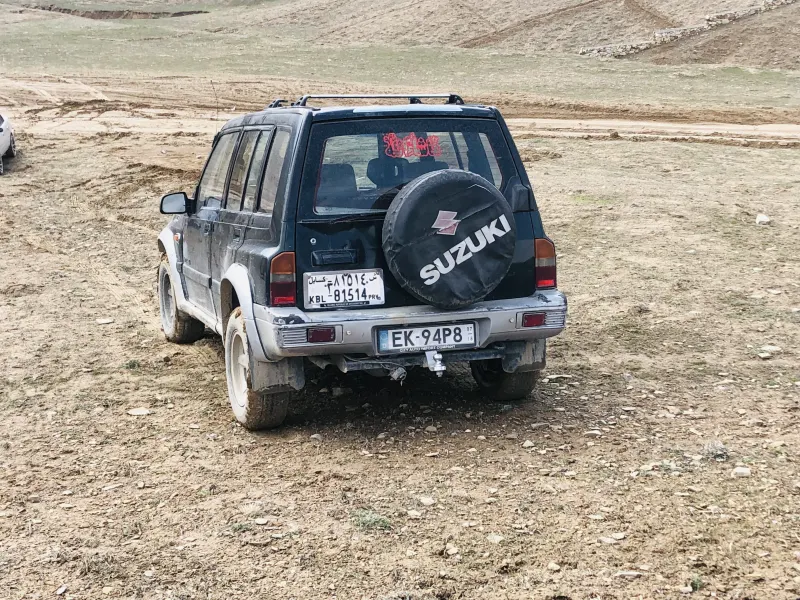 Suzuki Vitara