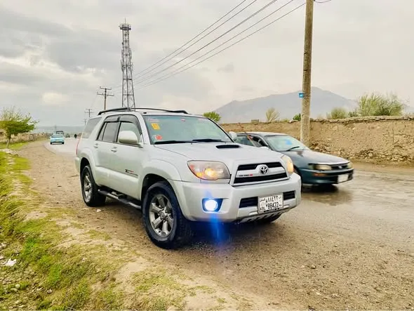 Toyota 4 Runner 2008