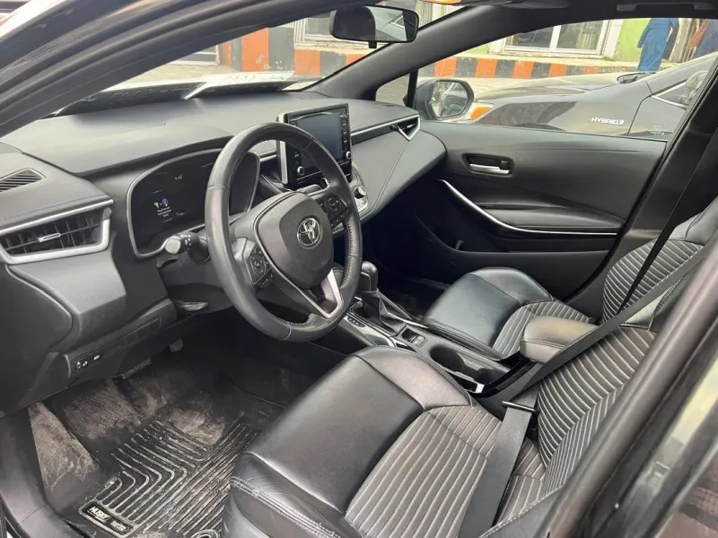 Toyota 2020