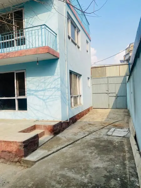 3-storey house for sale, 9 rooms, 3.5 biswa, Qala-e Fatullah, Kabul
