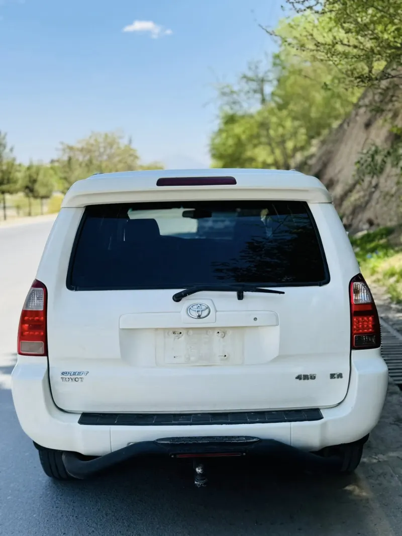 4 Runner 2004