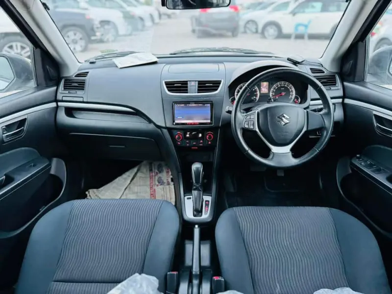 Suzuki Swift 2010