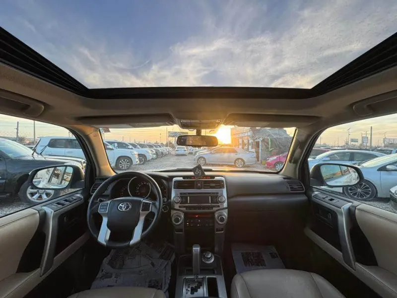Toyota 4Runner Limited 2010