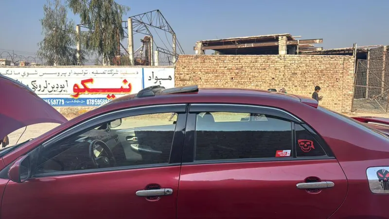 Toyota Corolla 2012