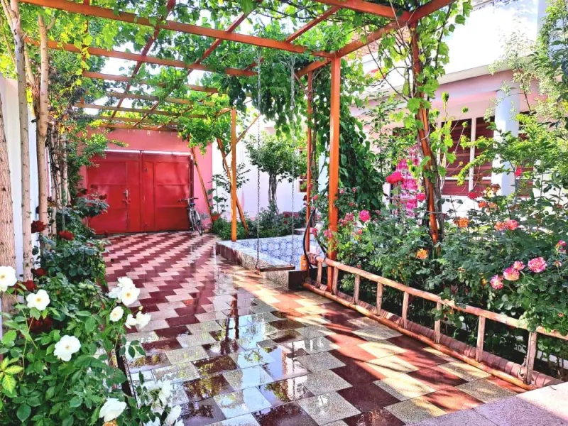 Unfinished house for sale, 6 rooms, 300 m², Nau Burja, Kabul