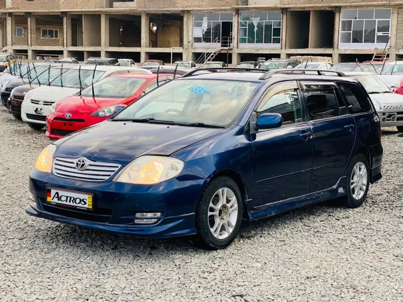 Toyota Fielder 2003