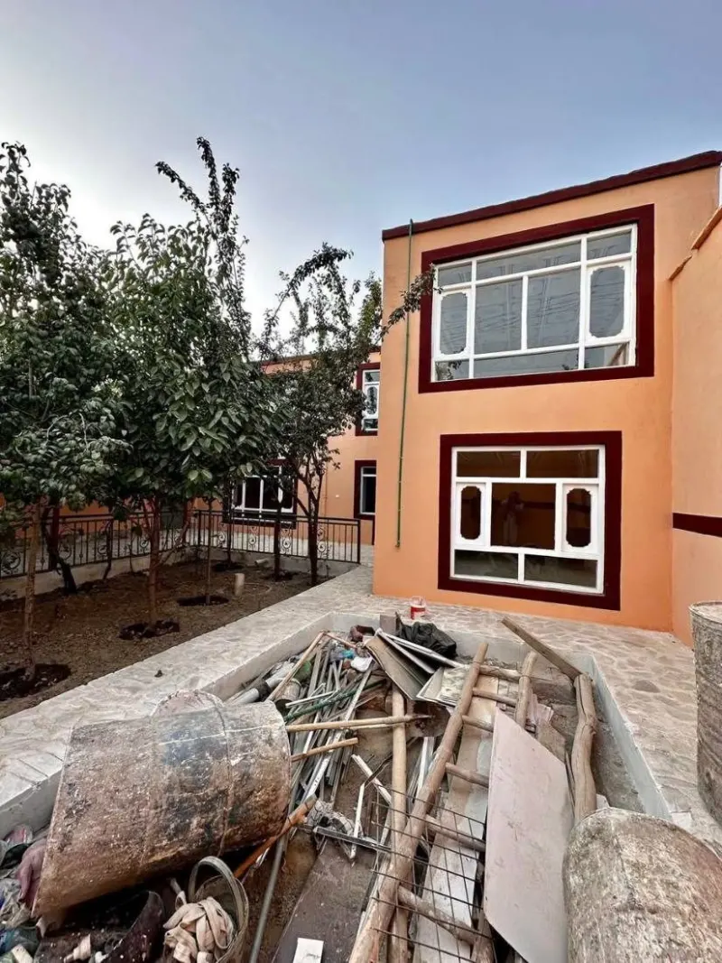 House Sale District 7 Kabul