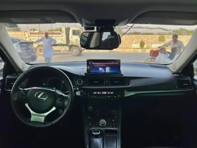 Lexus 2018