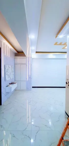 New apartment for sale, 4 rooms, 2nd floor, Taimani Project, Kabul