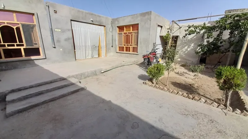 House for sale, 2 rooms, 225 m², Project S, Mazar-i-Sharif