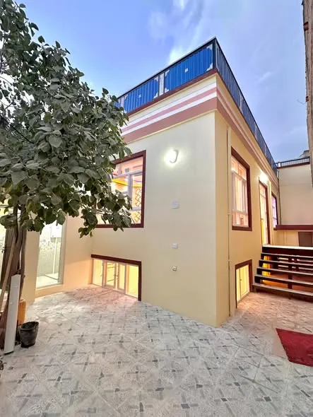 2-storey house for sale, 4 rooms, 120 m², Chehelsotoon, Kabul