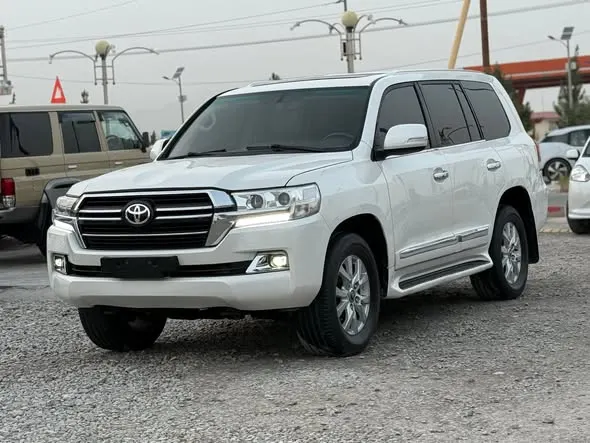 Land Cruiser 2014