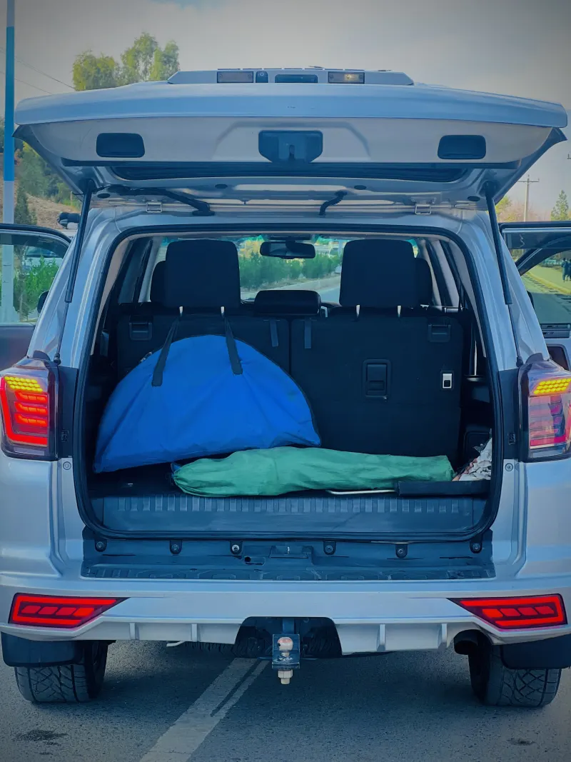 Toyota 4Runner SR5 2011