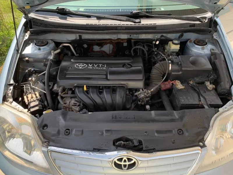 Toyota Corolla Fielder 2005