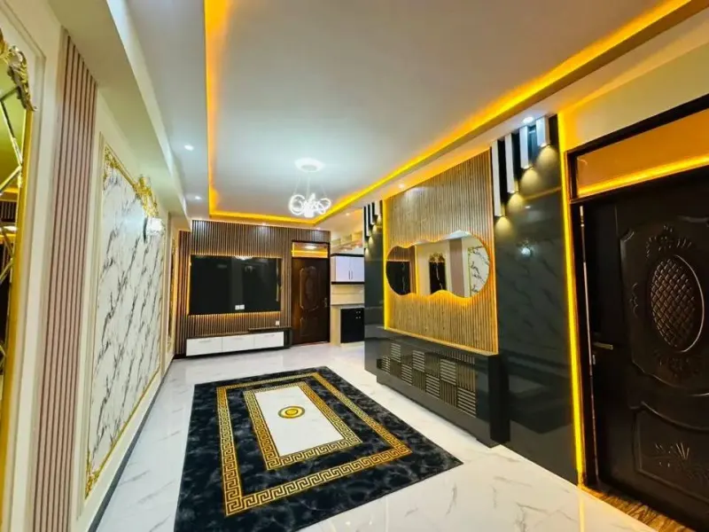 VIP apartment for sale, 3 rooms, 140 m², 3rd floor
