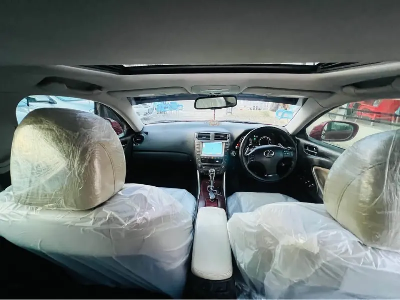 Lexus 2018