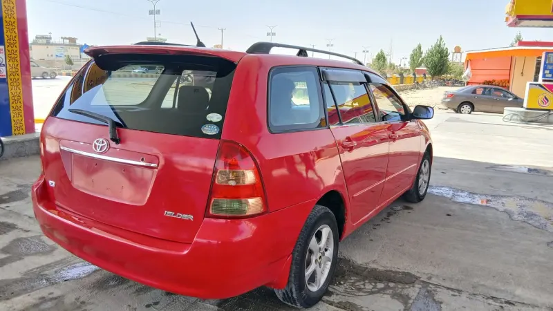 Toyota Fielder 2003