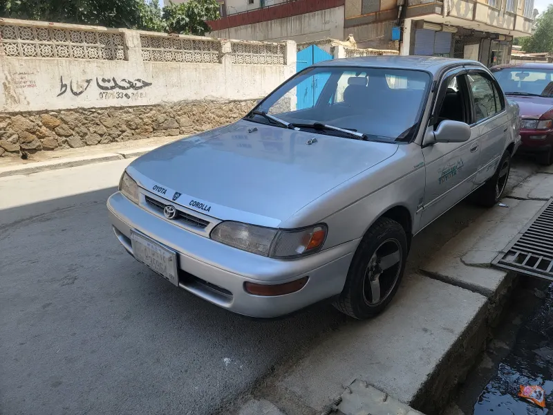 Toyota Corolla 1993