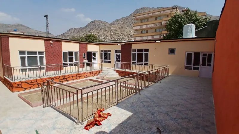 House for sale, 4 rooms, 300 m², Sarak-e Naw, District 7, Kabul