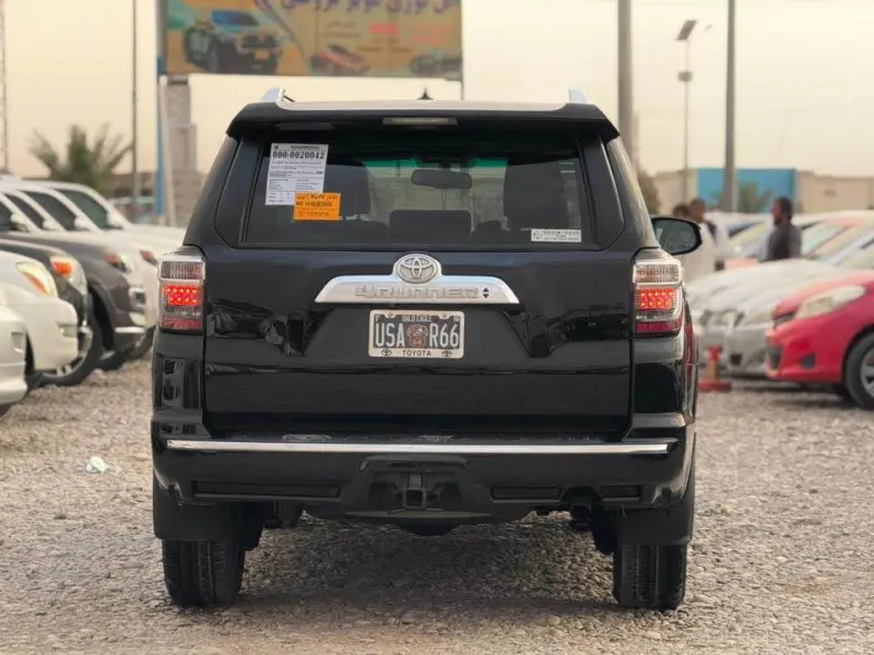 Toyota 4Runner 2011