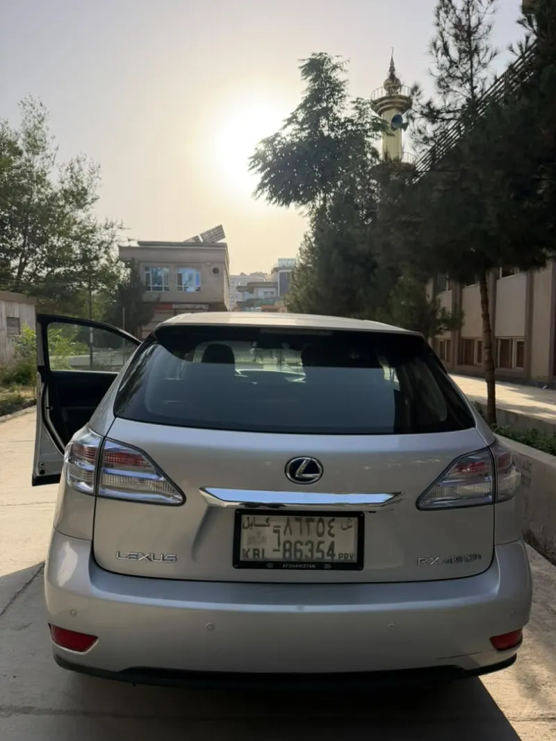 Lexus RX450h