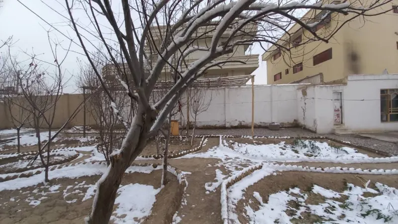 Plot for sale, 720 m², Karte Adalat, Mazar-i-Sharif