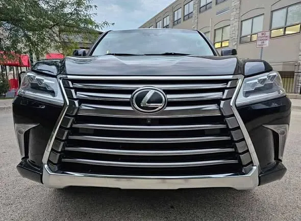 Lexus 2017