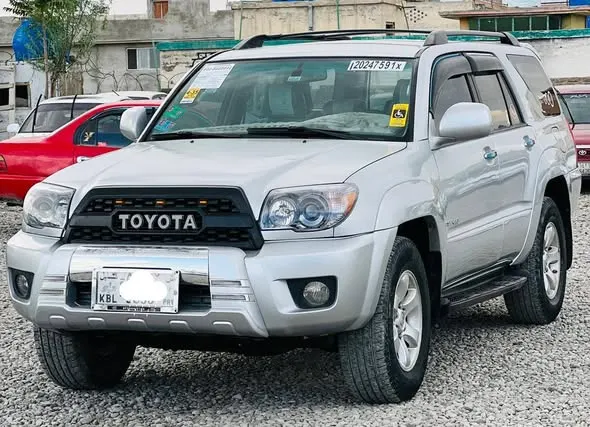 Toyota 4 Runner 2008