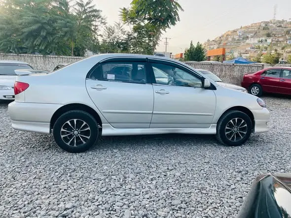 Toyota Corolla 2002