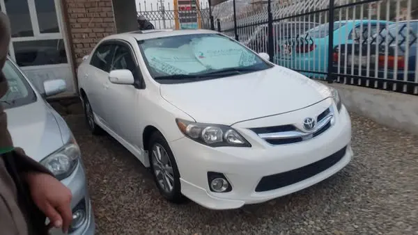 Toyota Corolla 2009