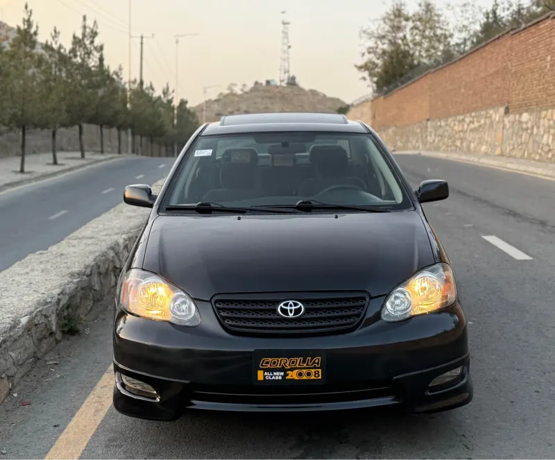 Toyota Corolla 2008