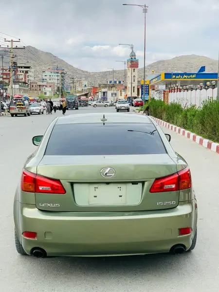 Lexus 2007