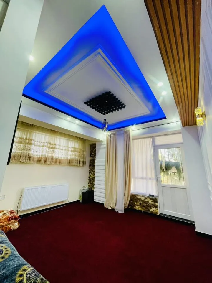 New apartment for rent, 4 rooms, ground floor, Taimani Project, Kabul