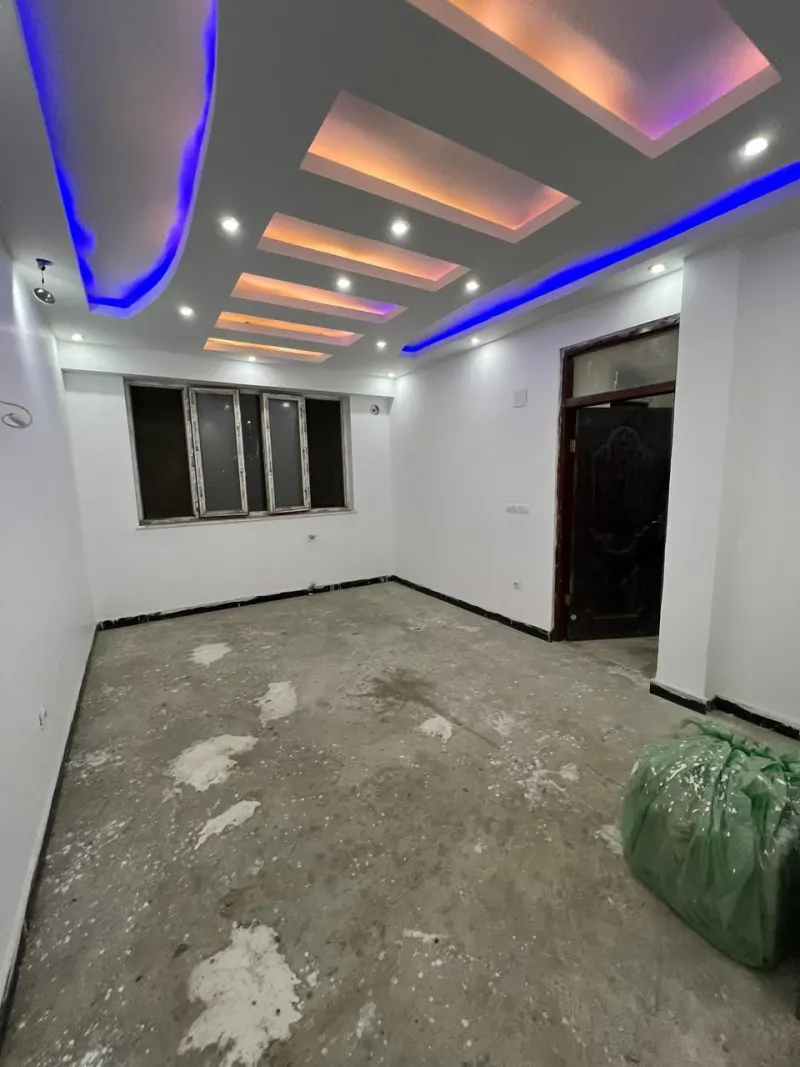 Apartment for sale, 3 rooms, on the main road, District 4, Kabul