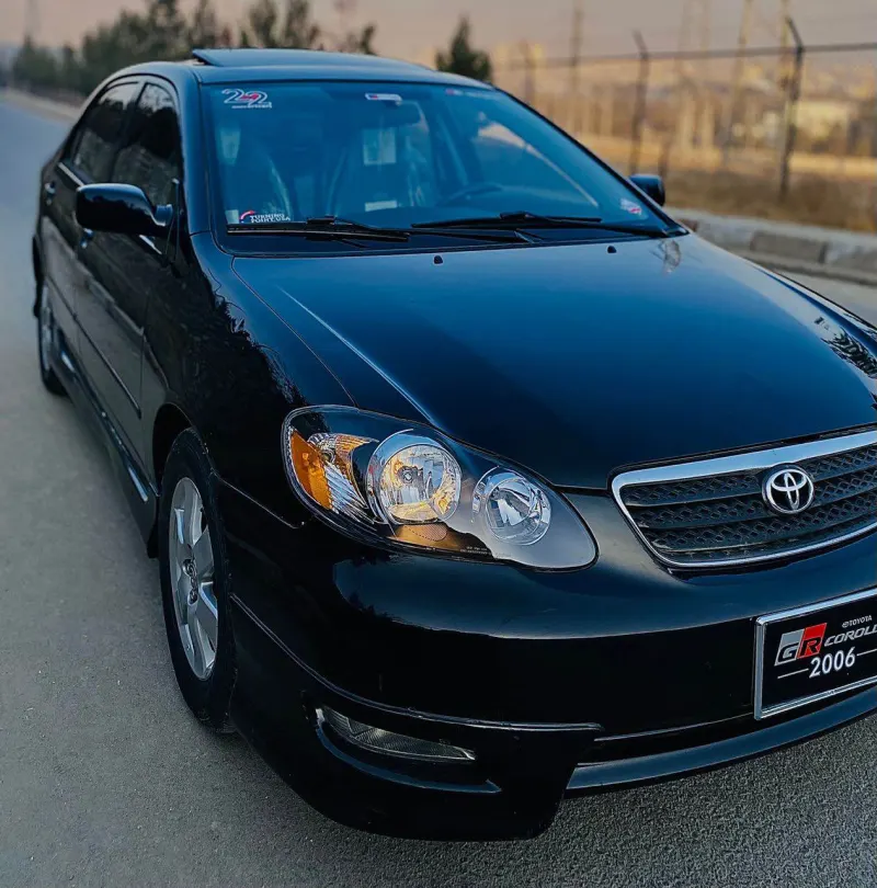 Corolla 2006