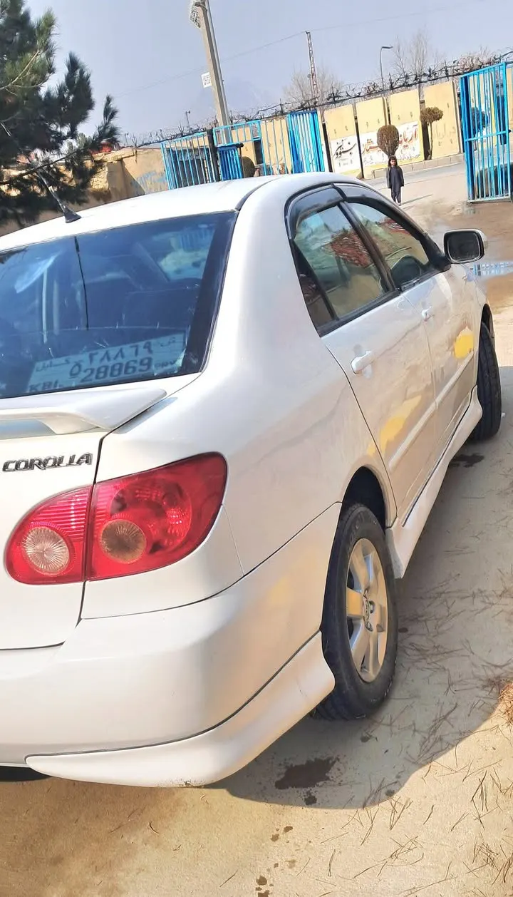 Toyota Corolla 2005