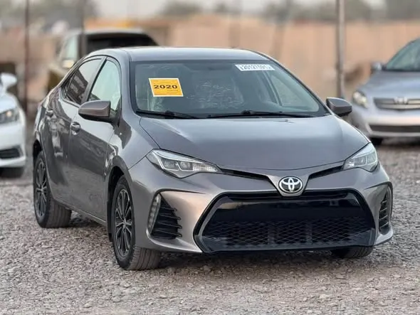 Corolla 2017