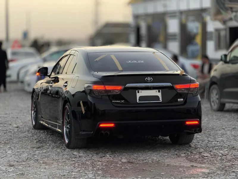 Toyota Mark X GS 2014
