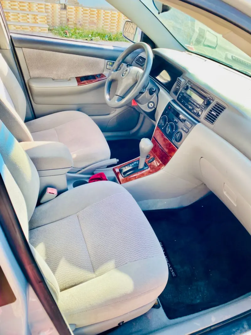 Toyota Corolla 2006
